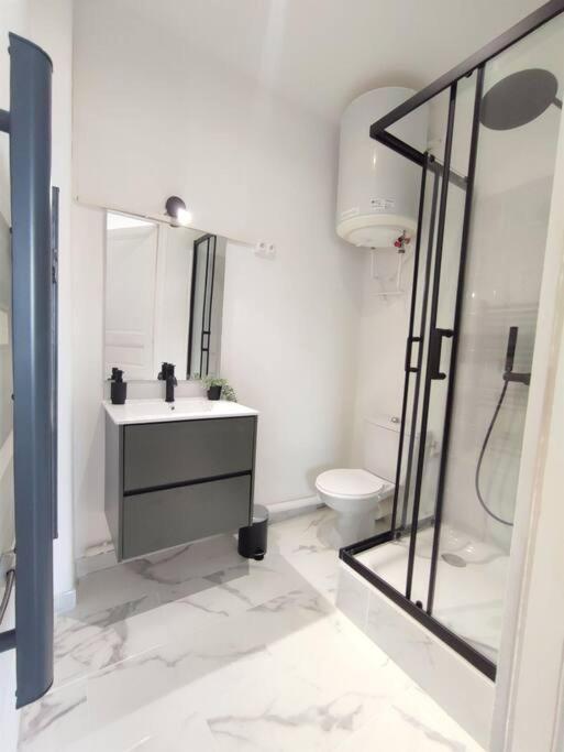 Le St Just : Hypercentre, Vue Imprenable Sur La Cathedrale Apartment Narbonne Ngoại thất bức ảnh